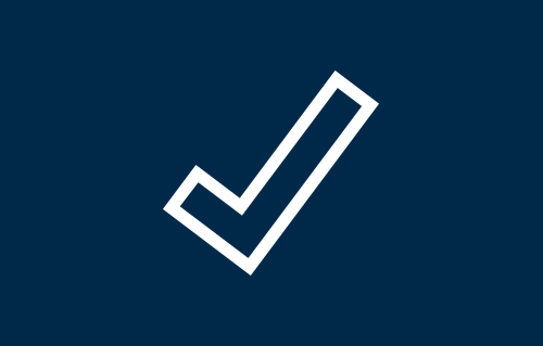 compliance icon - checkmark