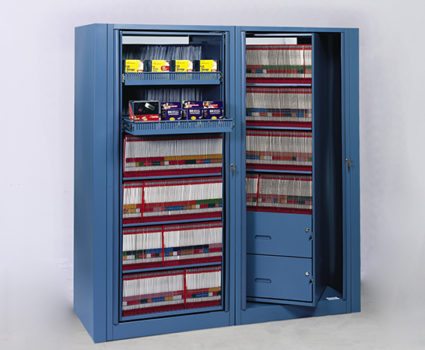 Office Filing And Storage Cabinets Tab, File Folder Storage Shelves