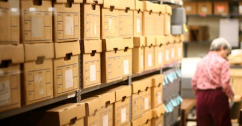 records storage services in austin texas