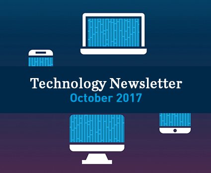 October 2017 Tech Update: Struggling with document-intensive business processes? RM software can help.