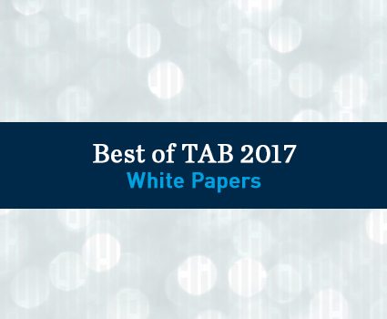 Best of TAB 2017: White papers