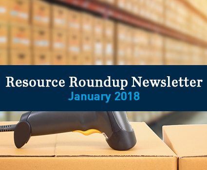 January 2018 RIM Resource Roundup Newsletter