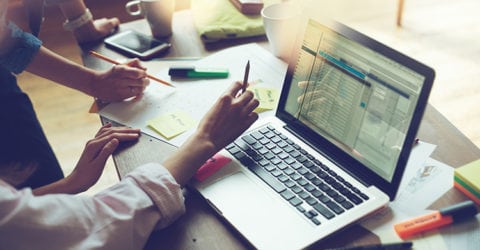 TAB FusionRMS records management software services Los Angeles California