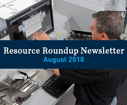 Popular resources on budgeting your imaging project, cloud storage, and filing assessments
