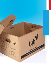 Enhance your filing system with TAB’s filing accessories