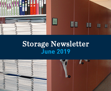 June 2019 Storage Newsletter: How smart is your office storage?