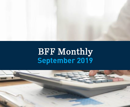 September BFF Monthly Logo