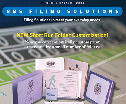 GBS Filing Catalog